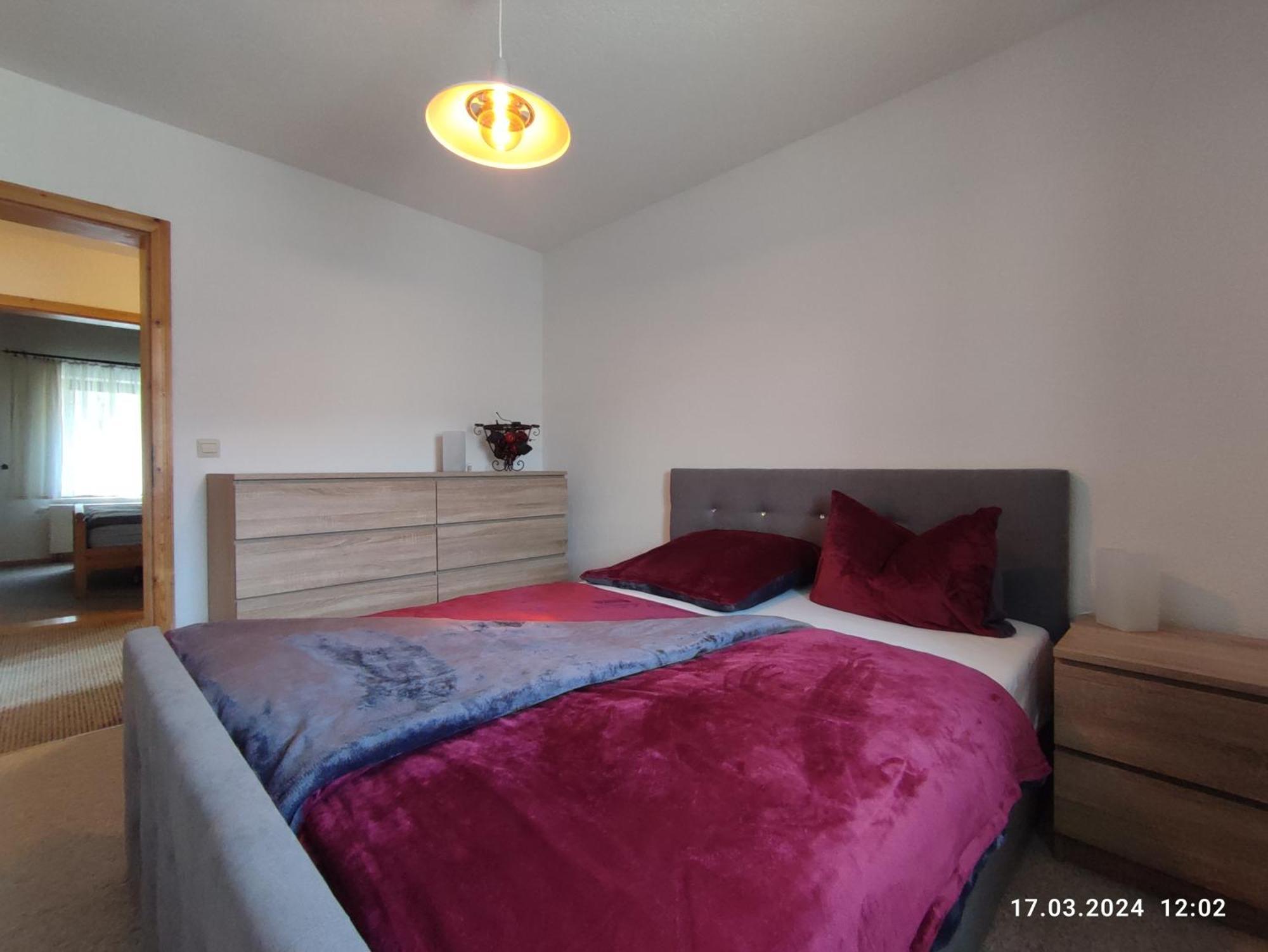 Ferienhaus Schreinert Breitenbrunn  Zewnętrze zdjęcie