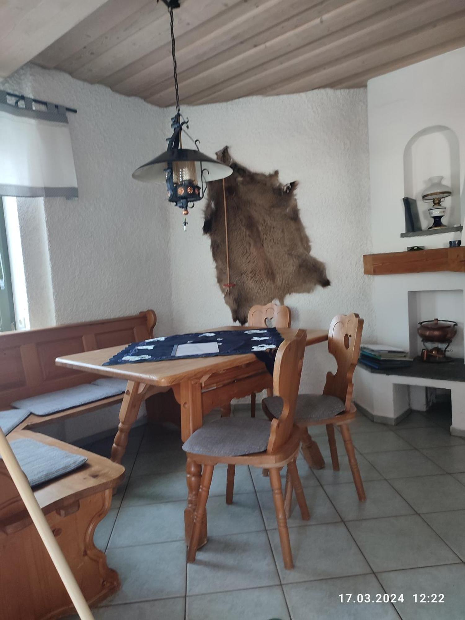 Ferienhaus Schreinert Breitenbrunn  Zewnętrze zdjęcie